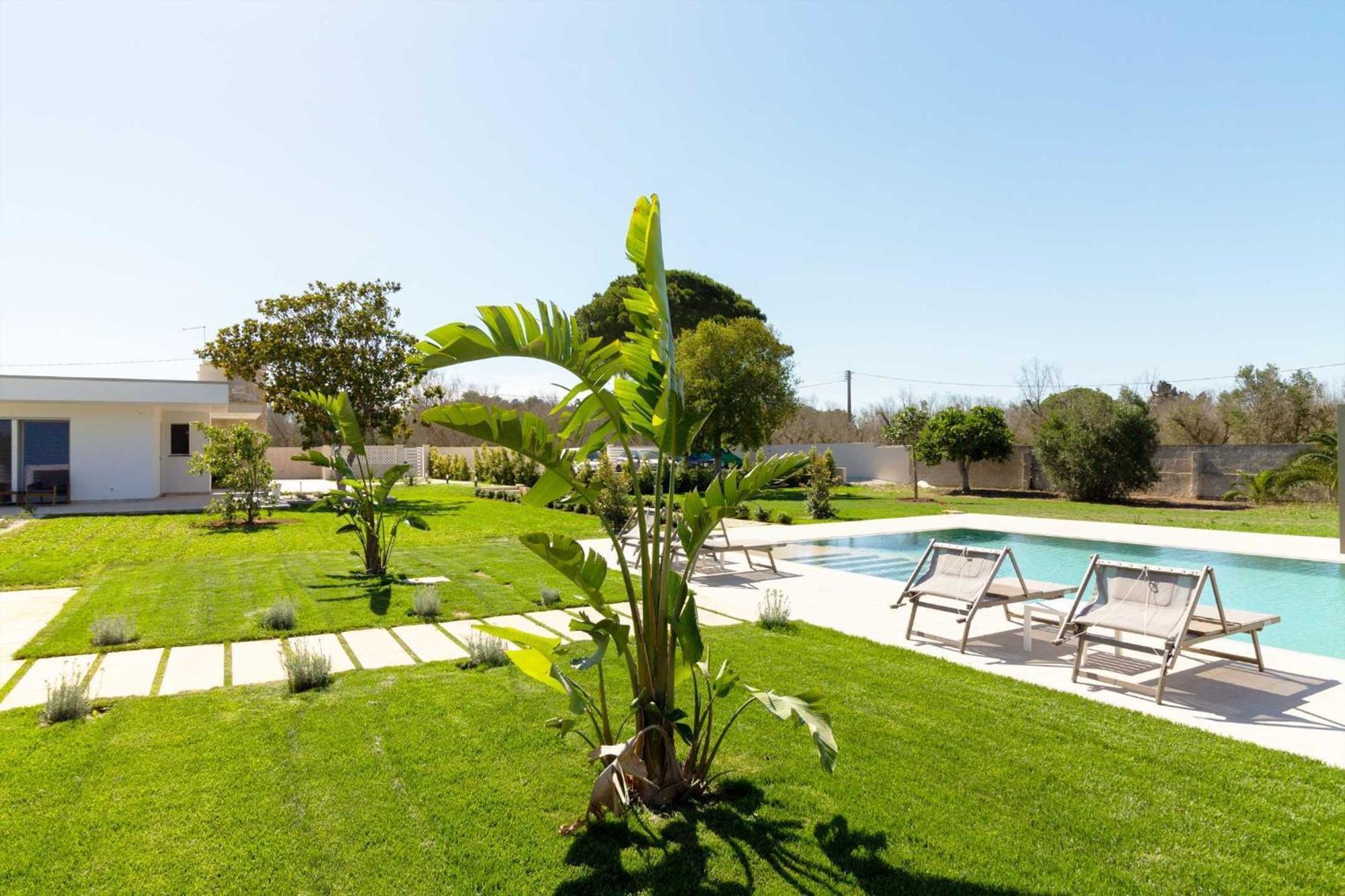 Sound Garden Charming Rooms Torre dell'Orso Exterior photo