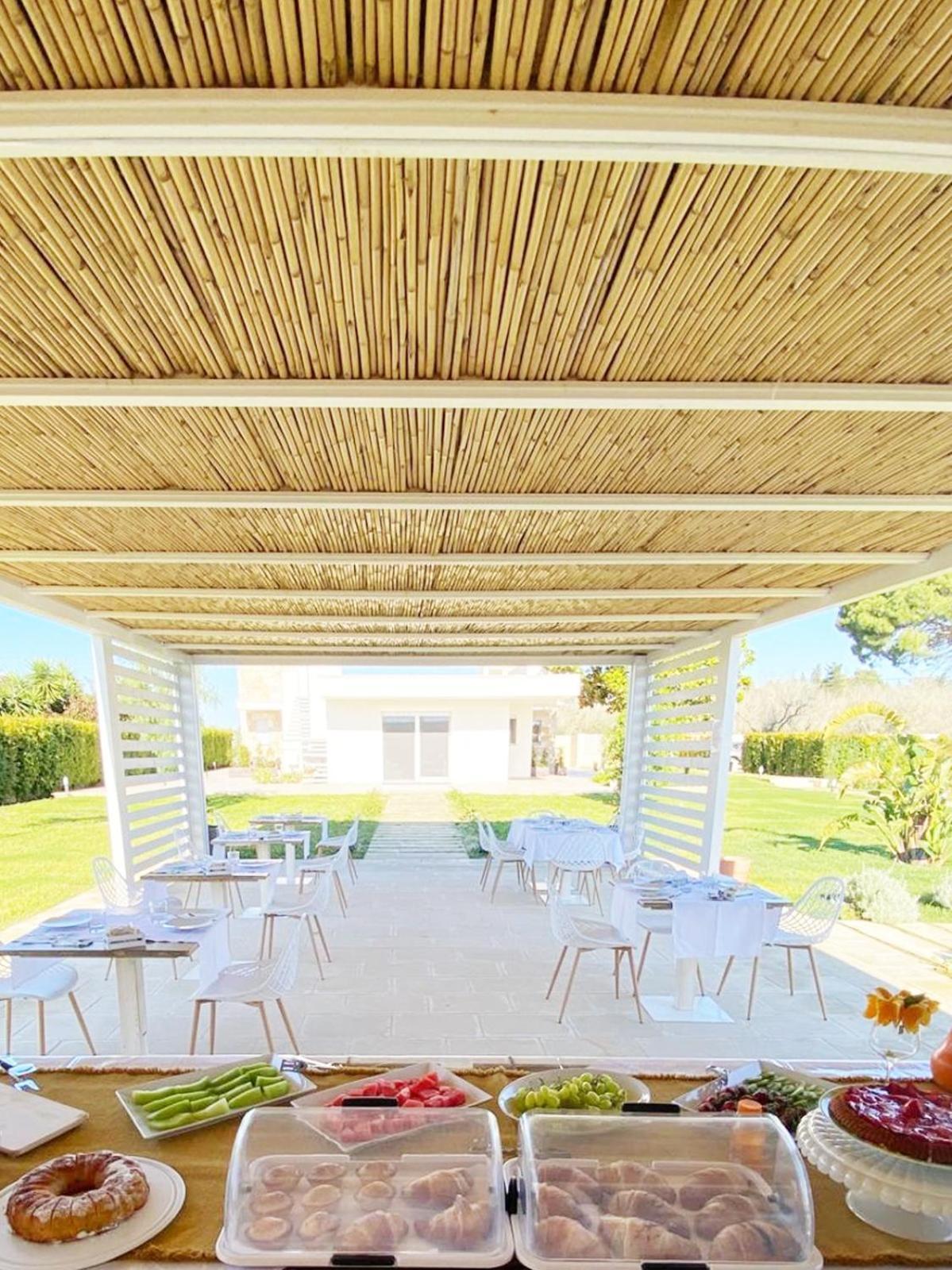 Sound Garden Charming Rooms Torre dell'Orso Exterior photo